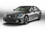 2018 Lexus LS 500